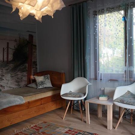 דירות Apartament "Przy Molo" מידזיזדרויה מראה חיצוני תמונה
