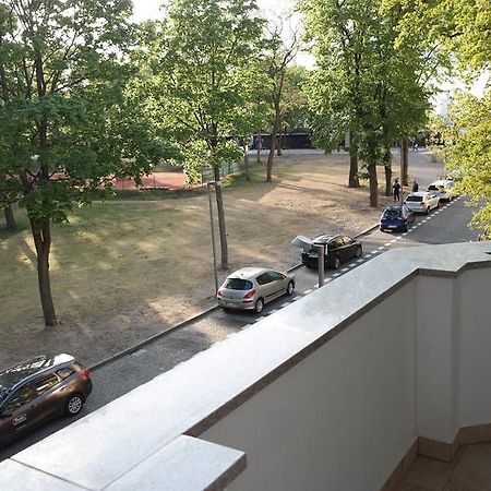 דירות Apartament "Przy Molo" מידזיזדרויה מראה חיצוני תמונה