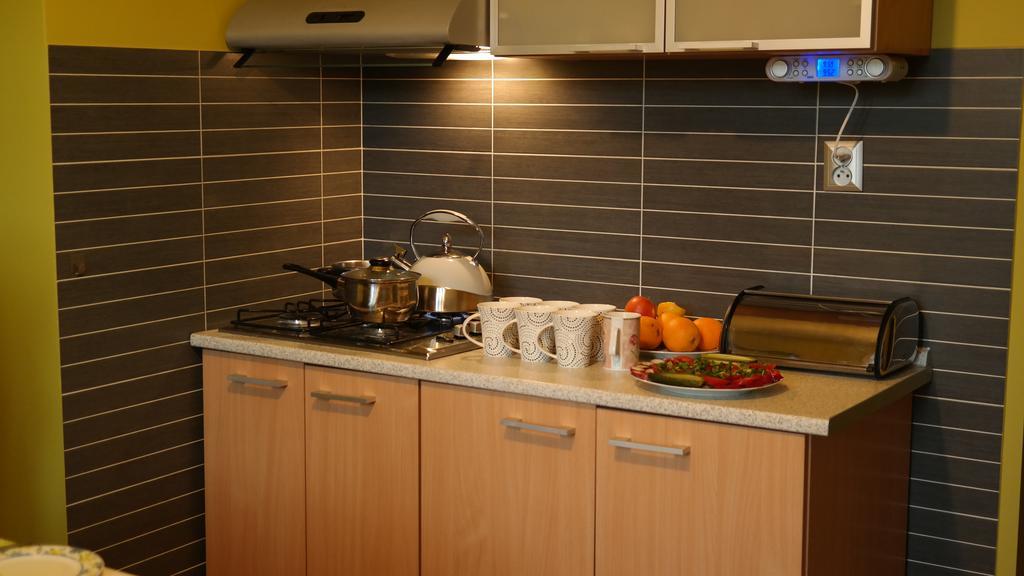 דירות Apartament "Przy Molo" מידזיזדרויה מראה חיצוני תמונה