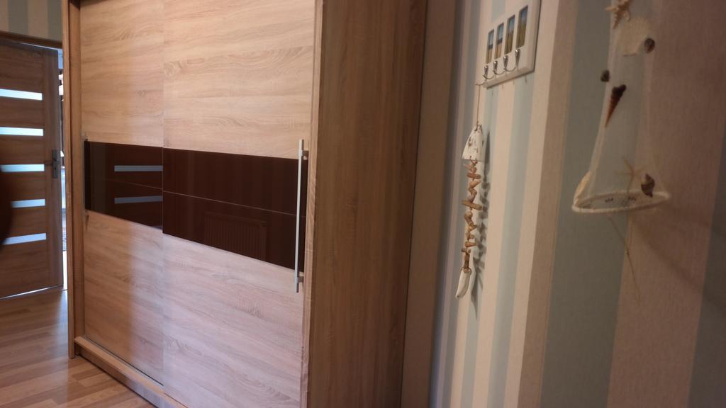 דירות Apartament "Przy Molo" מידזיזדרויה מראה חיצוני תמונה
