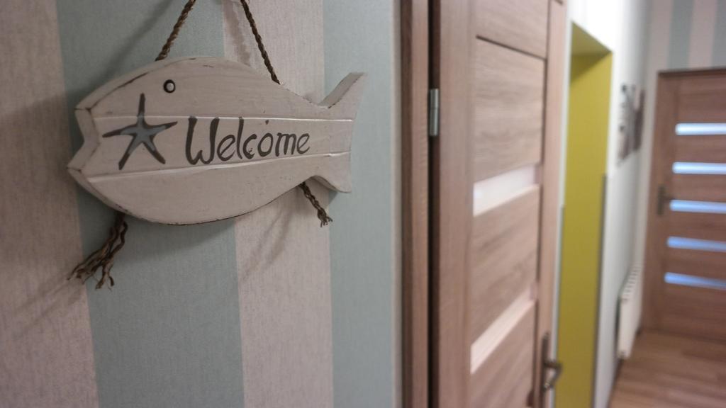 דירות Apartament "Przy Molo" מידזיזדרויה מראה חיצוני תמונה