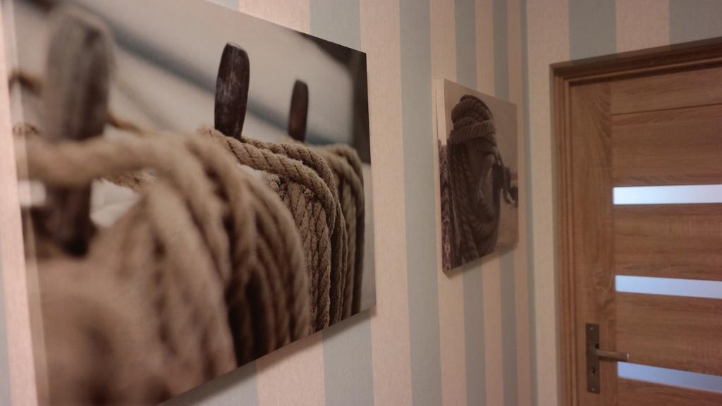 דירות Apartament "Przy Molo" מידזיזדרויה מראה חיצוני תמונה