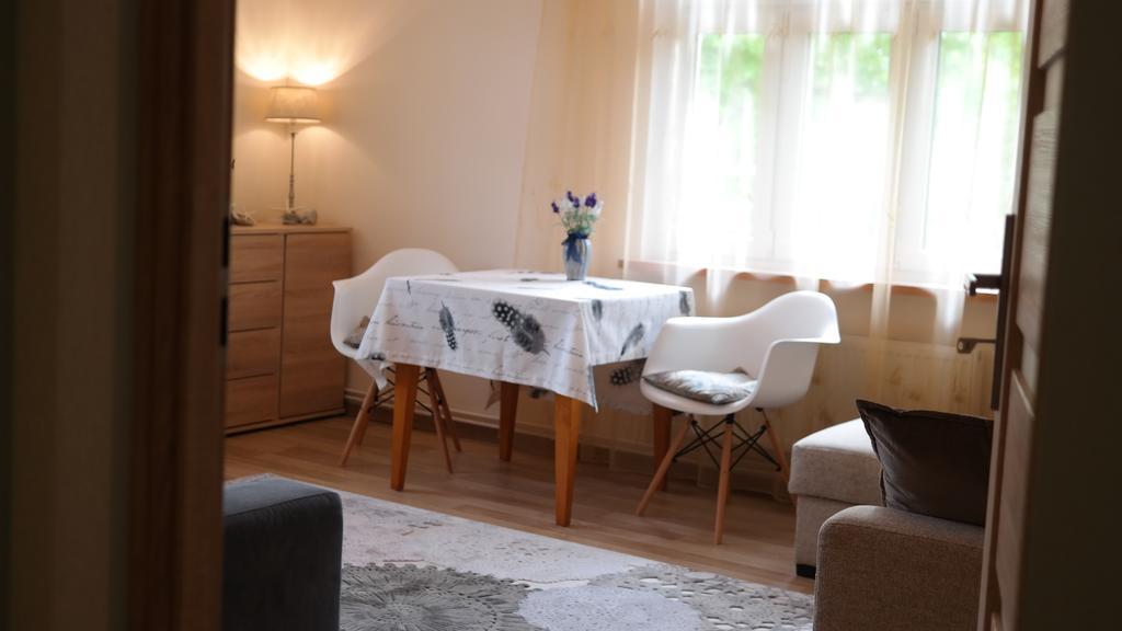 דירות Apartament "Przy Molo" מידזיזדרויה מראה חיצוני תמונה